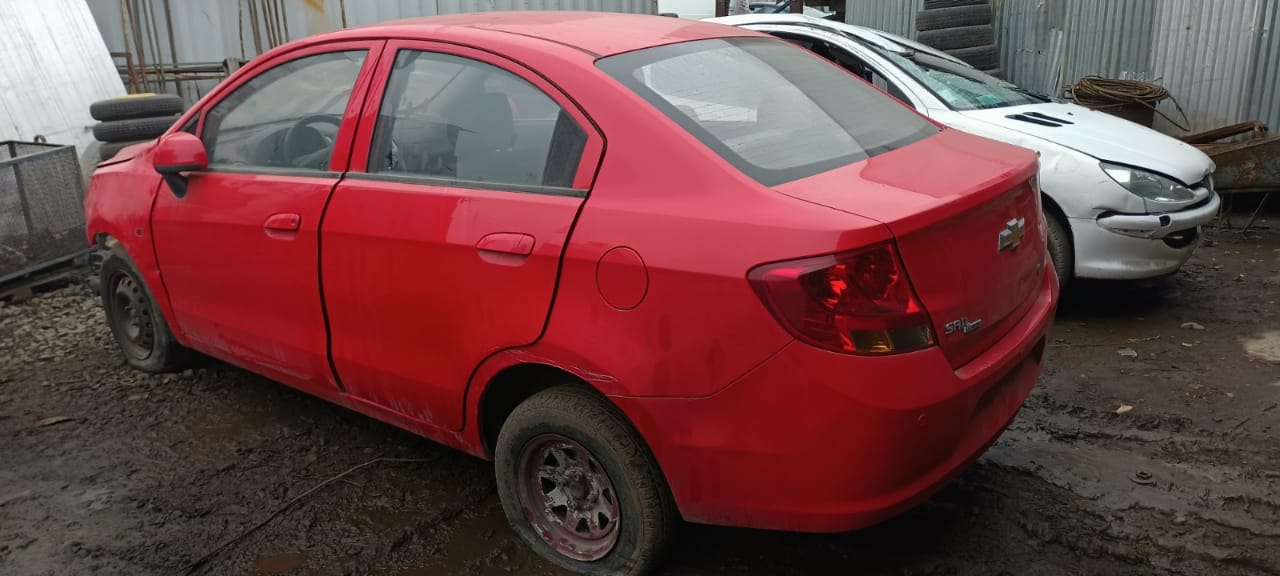  Chevrolet SAIL 2011    EN DESARME